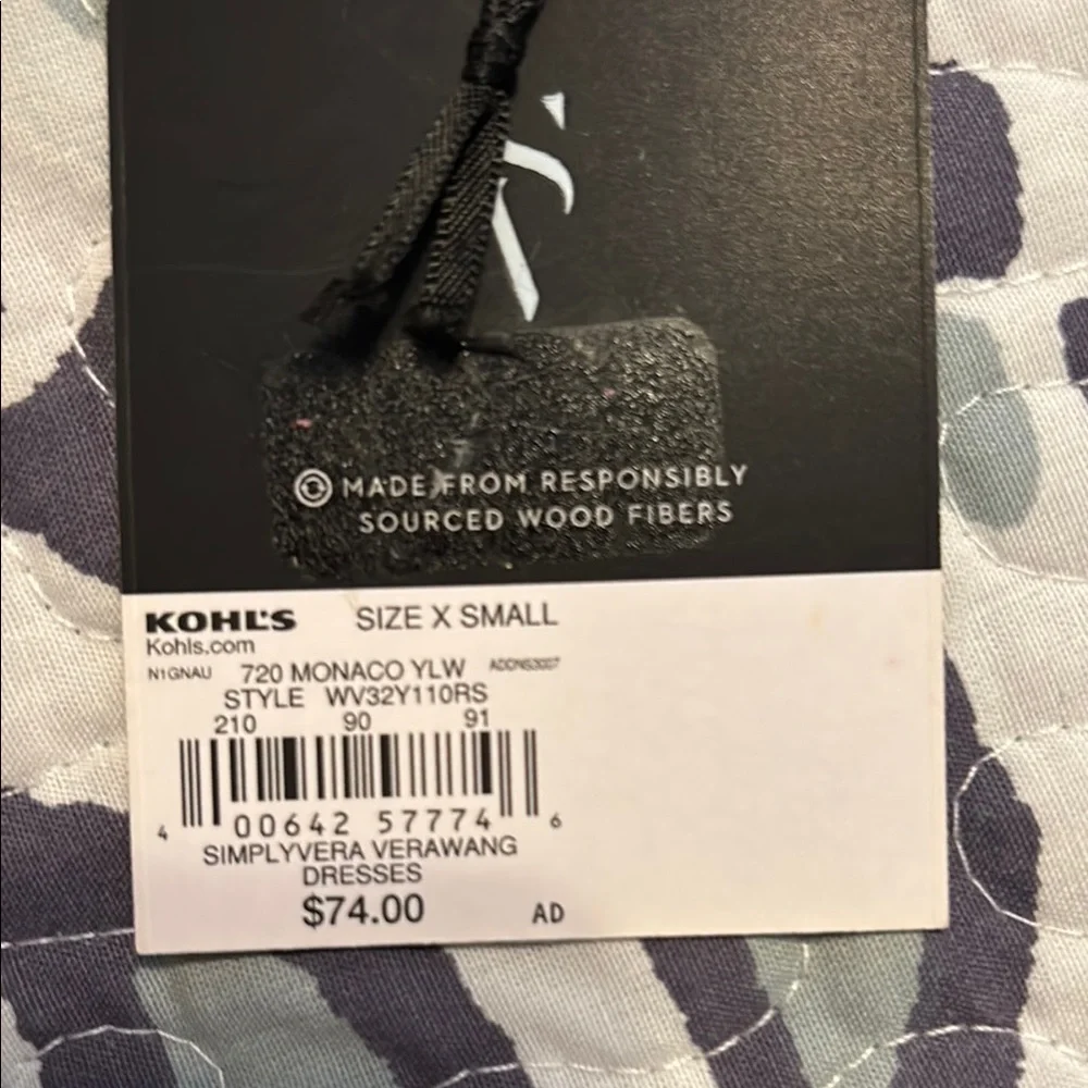Simply Vera Maxi Dress - Picture 3 of 4